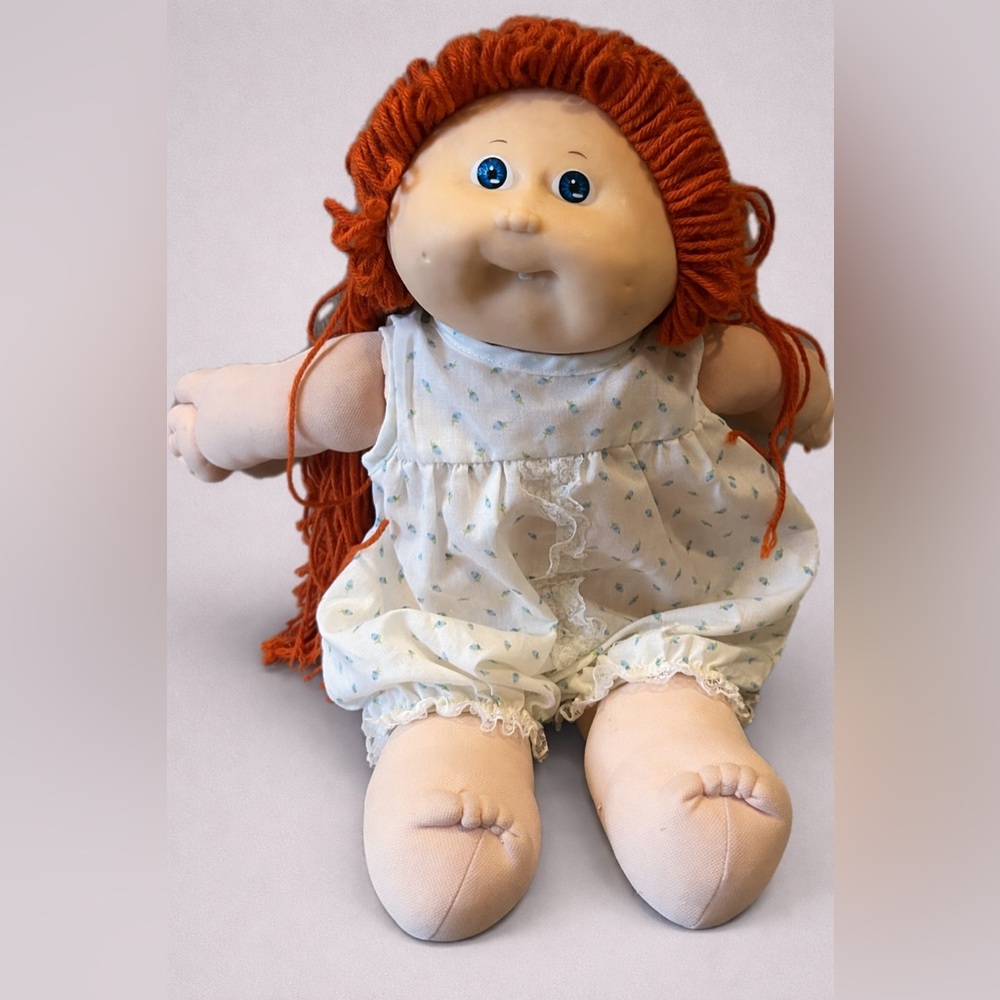 Cabbagepatch Kids Vintage Theresa Doll 1982